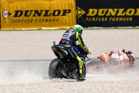 Rossi: 'One of worst weekends for long time' Rossi: 'One of worst weekends for long time'