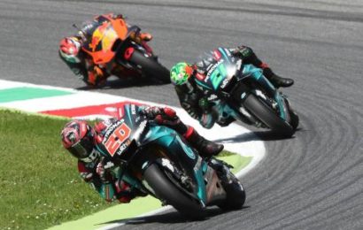 Pace deserts Quartararo as race fails to live up to front row hype