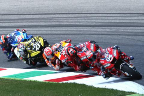 Dovi: Good race, bad for championship Dovi: Good race, bad for championship