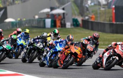 Espargaro slashes 14secs off KTM’s Mugello race time