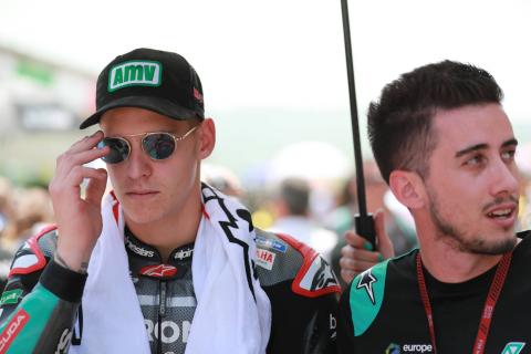 Surprise surgery for Fabio Quartararo Surprise surgery for Fabio Quartararo