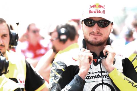Miller on Pramac stay: I’ve got a great deal here Miller on Pramac stay: I’ve got a great deal here