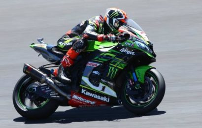 2019 Superbike Misano 1.Antrenman Sonuçları