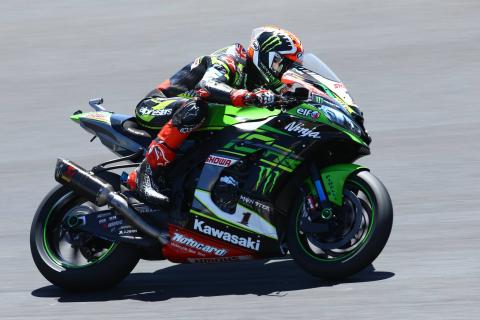 2019 Superbike Misano 1.Antrenman Sonuçları