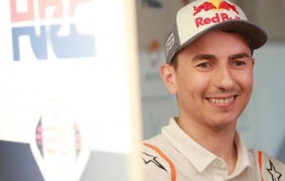 Lorenzo on Japan trip: We thought about everything
