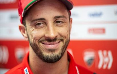 Dovizioso buzzing from ‘incredible DTM experience’