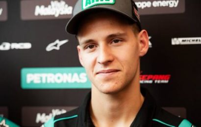 Quartararo: I couldn’t have finished Assen race…