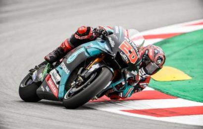 Catalunya MotoGP – Free Practice (2) Results