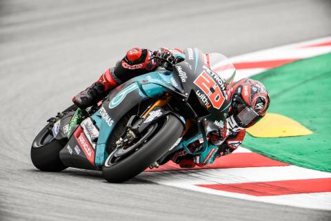 Catalunya MotoGP – Free Practice (2) Results