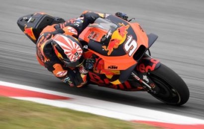 Zarco quashes Superbike rumour