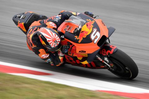 Zarco quashes Superbike rumour