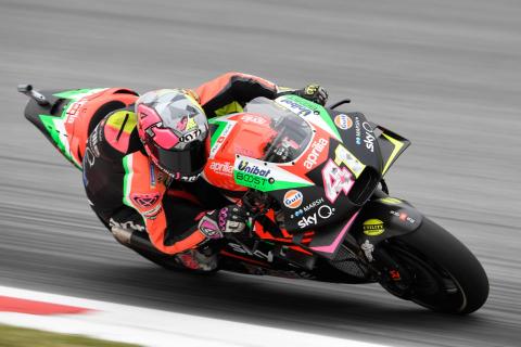 Espargaro: I push, push, push… we need something big Espargaro: I push, push, push… we need something big
