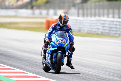 Catalunya MotoGP test times – Monday (11am) Catalunya MotoGP test times – Monday (11am)