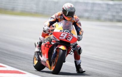 Marquez: 'Dream team' means triple crown…