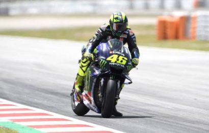 Rossi: Good for Yamaha if 2020 bike ready for Brno