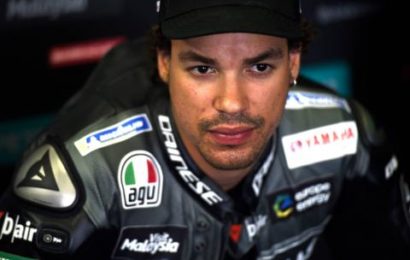 Morbidelli: It started pretty bad, ended pretty good…