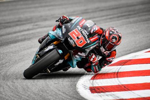 2019 MotoGP Catalunya 4.Antrenman Sonuçları 2019 MotoGP Catalunya 4.Antrenman Sonuçları