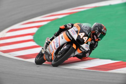 2019 Moto3 Catalunya 3.Antrenman Sonuçları 2019 Moto3 Catalunya 3.Antrenman Sonuçları