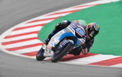 Moto3 Catalunya – Qualifying Results