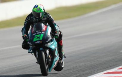 Catalunya MotoGP – Qualifying (1) Results