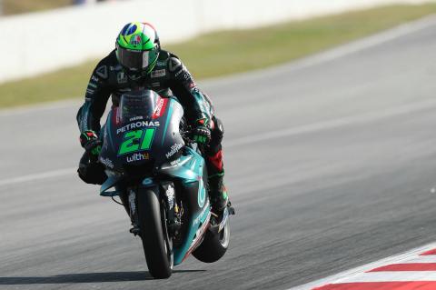 Catalunya MotoGP – Qualifying (1) Results Catalunya MotoGP – Qualifying (1) Results