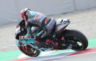 Catalunya MotoGP – Warm-up Results