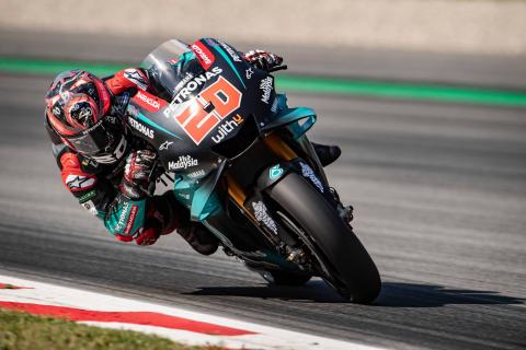 Catalunya MotoGP – Full Qualifying Results – UPDATED