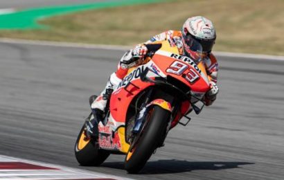 Catalunya MotoGP – Race Results