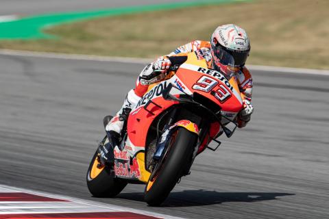 2019 MotoGP Catalunya Yarış Sonuçları