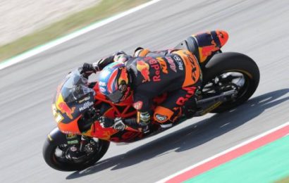 Moto2 Assen – Free Practice (2) Results