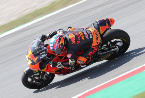 Moto2 Assen – Free Practice (2) Results