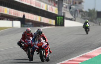 Catalunya MotoGP – Race LIVE!