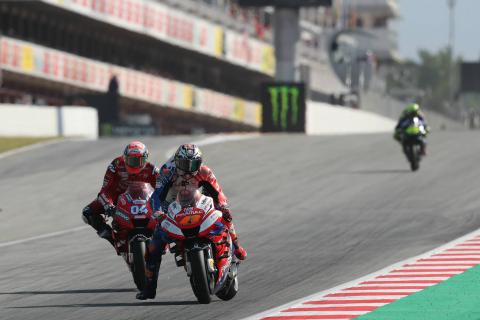 Catalunya MotoGP – Race LIVE! Catalunya MotoGP – Race LIVE!