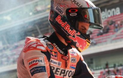 Marquez still bracing for “a few races where we will struggle”