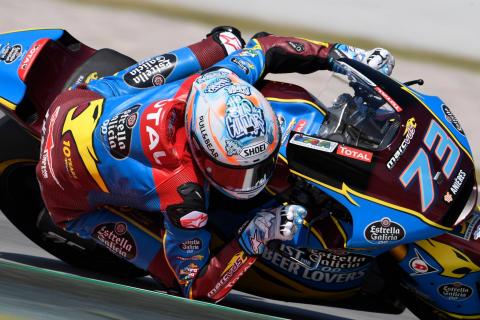 2019 Moto2 Catalunya Yarış Sonuçları 2019 Moto2 Catalunya Yarış Sonuçları