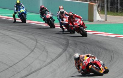 Catalunya: MotoGP Championship standings