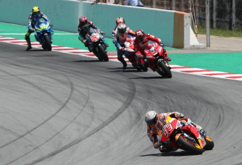 Catalunya: MotoGP Championship standings Catalunya: MotoGP Championship standings
