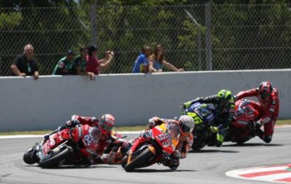 Dovizioso: Apology doesn’t change anything