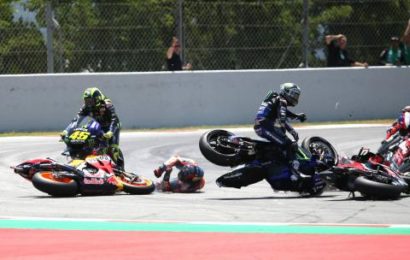 Lorenzo: Wrong place, wrong time – I'm sorry