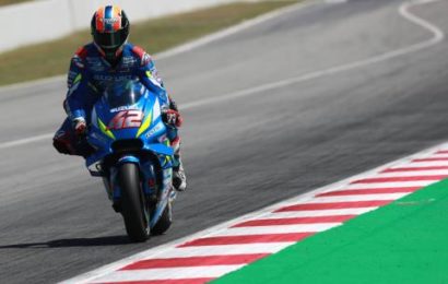 Catalunya MotoGP test times – Monday (3pm)