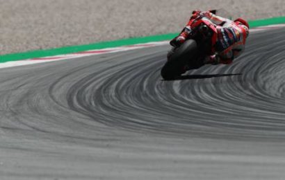 Catalunya MotoGP test times – Monday (5pm)