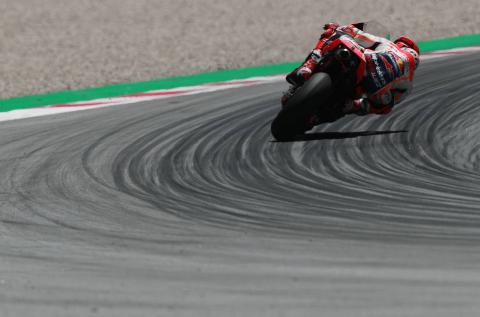 Catalunya MotoGP test times – Monday (5pm) Catalunya MotoGP test times – Monday (5pm)