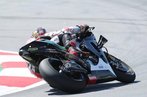 Nakagami: 2019 Honda 'completely different concept' Nakagami: 2019 Honda 'completely different concept'