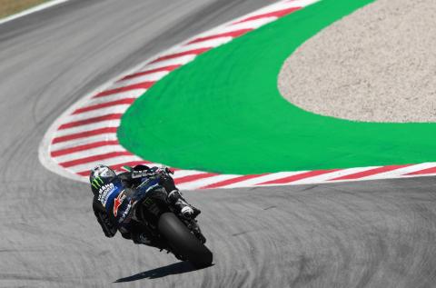 Vinales: We recovered a bit of Yamaha DNA Vinales: We recovered a bit of Yamaha DNA