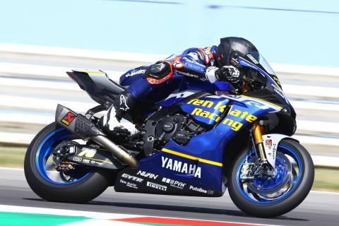 2019 Superbike Misano 3.Antrenman Sonuçları 2019 Superbike Misano 3.Antrenman Sonuçları