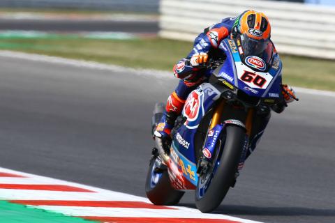 2019 Superbike Misano 2.Antrenman Sonuçları