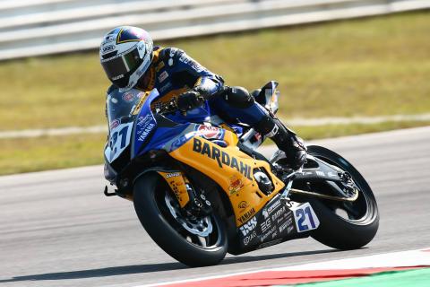 2019 Supersport Misano Yarış Sonuçları 2019 Supersport Misano Yarış Sonuçları