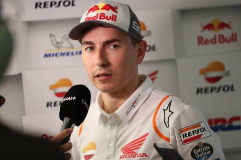 Lorenzo: I'll miss Assen and Sachsenring Lorenzo: I'll miss Assen and Sachsenring