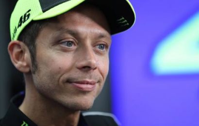 Rossi: It’s a special weekend