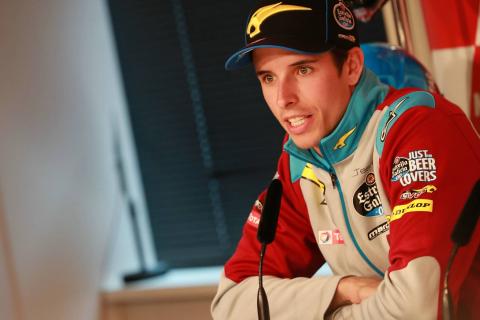 Alex Marquez focusing on Moto2 title before MotoGP future